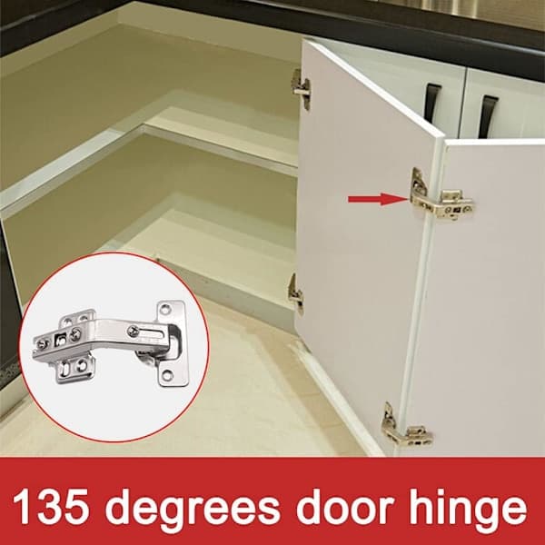 135 Degree Angle Kitchen Cabinet/Cabinet Folding/Folding Door, ZQKLA