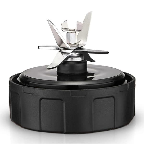 3X SS101 Udskiftningsblad 7 Finner til Ninja, Blender Reservedele til SS100, SS300, SS351, SS400, SS401, CO351B Black