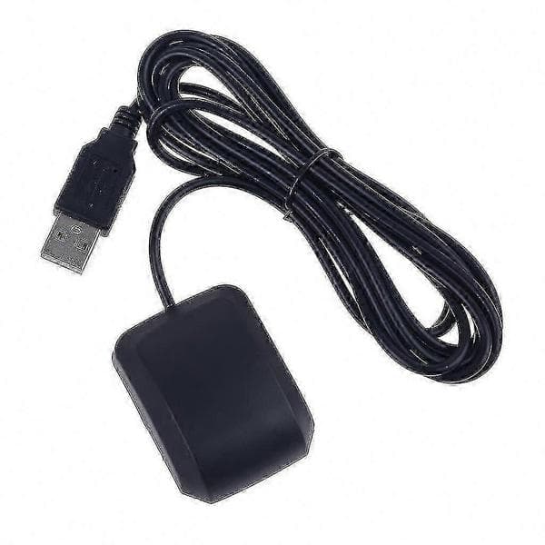 USB GPS-modul med antenne for bærbar PC og jordnavigasjonsmottaker