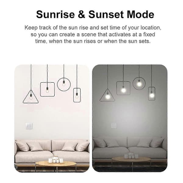 SONOFF D1 Smart Dimmer med RM433R2 fjärrkontroll timerbrytare