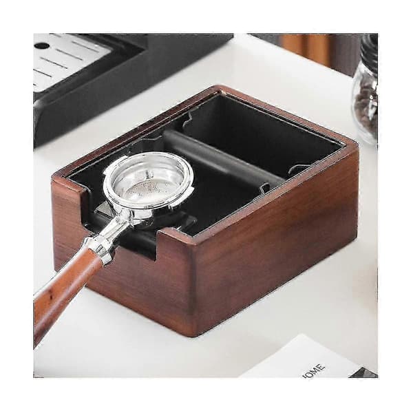 Kaffeboks, Espresso Knock Box Espresso Dump Bin Separation Og Aftagelig