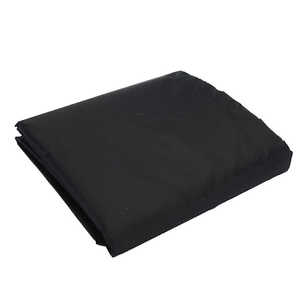 Udendørs vandtæt BBQ Grill Gasflasker Dæksel Støvbeskyttelse 31x59CM