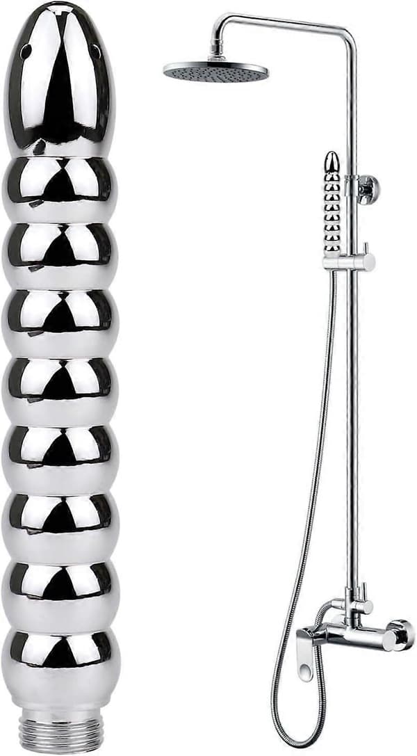 2025 Senaste Modellen Duschlavemang 5 Hål Duschdouche-tillbehör - Deluxe