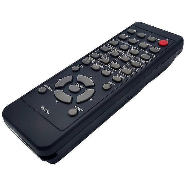 R020H Projektorfjernkontroll for Hitachi Maxell MC-AW3506