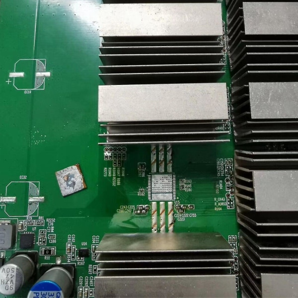 Bm1397ad Bm1397ag Bm1397ai Bm Chip For S17 T17 S17+ T17+ Antminer Hashboard Nytt