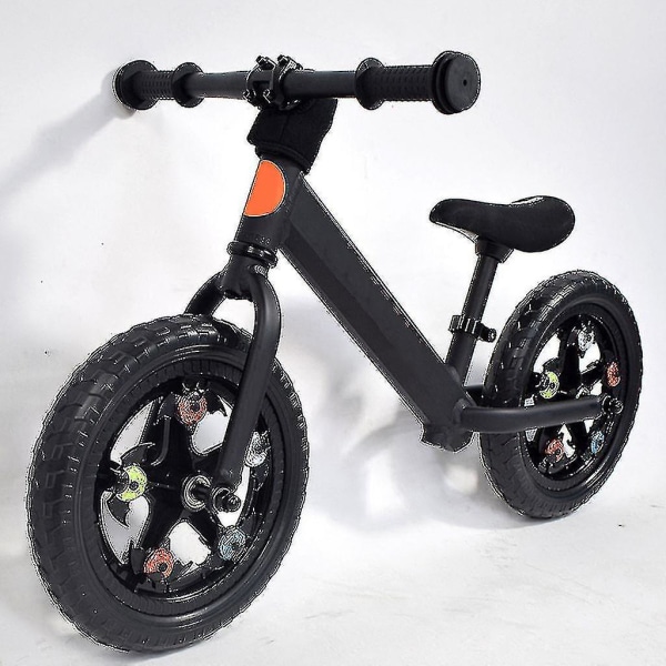 2024 säkerhetsvarningsljus, för barn Balance Bike Led Cykel Wheel Lights_l03 White Ladybug