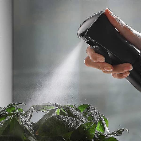 2 stk. sprayflasker, kontinuerlig sprayflaske, 160 ml