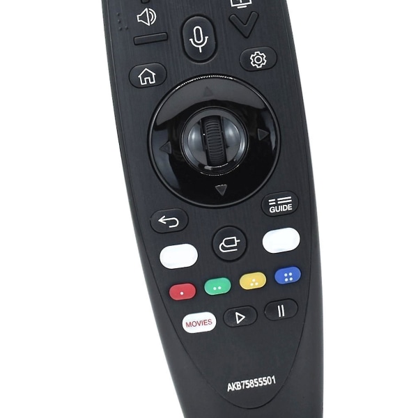 Akb75855501 Mr20ga infrarød erstatningsfjernkontroll passer for smart-TV