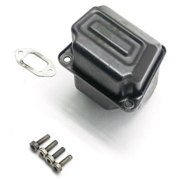 Uusi 1kpl äänenvaimentimen pakoputki Stihl 024 026 Ms240 Ms260 moottorisahalle