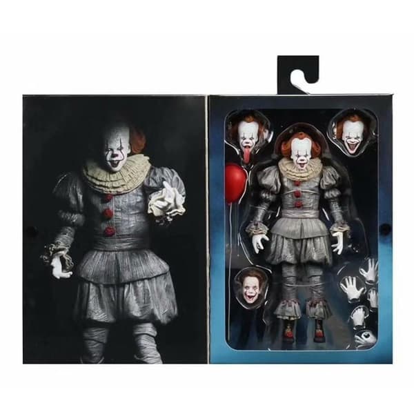 NECA 45454 It Chapter 2 7-tommer Artikuleret Figur