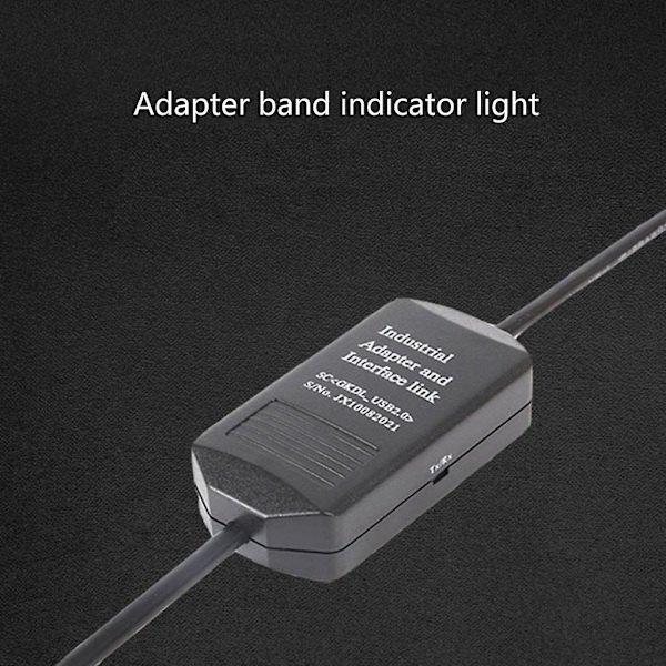 USB-ACAB230 för Delta PLC Programmeringskabel För USB-DVP ES EX EH EC SE SV SS