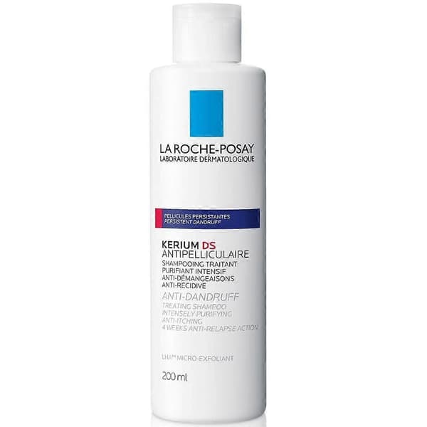 La Roche-Posay Kerium DS Intensive Anti-Dandruff Shampoo 200ml