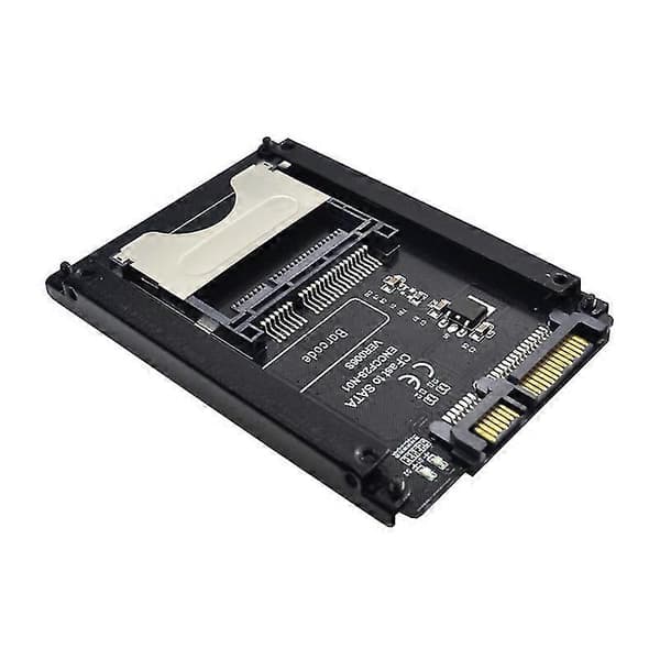 Cfast til Sata3.0 harddiskadapter til computerharddisk Cfast-kortlæser