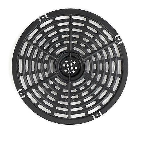 Airfryer kokeplate for Ninja, avtakbart stativ og brett Black