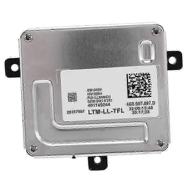 Modul for kjørelys og DRL-kontrollballastfølger 4G0907697D 4G0907397D