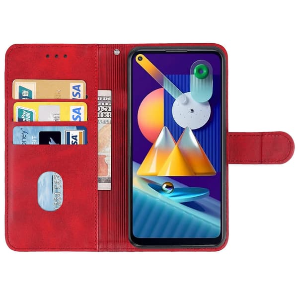 Nahkakotelo Samsung Galaxy M11:lle