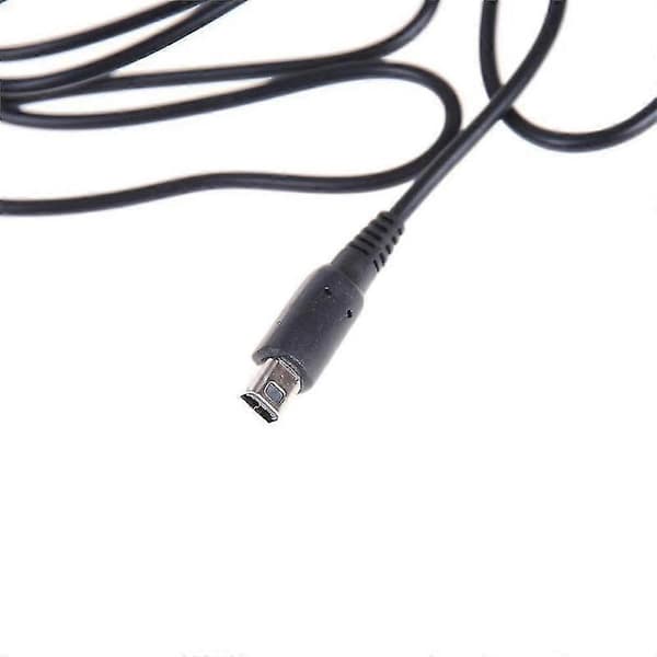 Strømkabel for Nintendo 3DS 3DSXL NDSI 2DS laderadapter