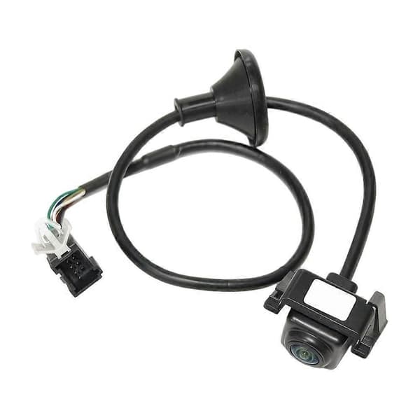 Peruutuskamera 4243-0224 42430224 Chevrolet Sonic Hatchback 2017-2020 -malliin Black