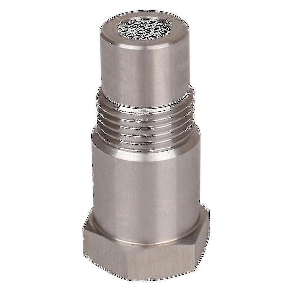 2 stk. Bil Cel Fix Check Engine Light Eliminator Oxygen O2 Sensor Adapter M18x1.5
