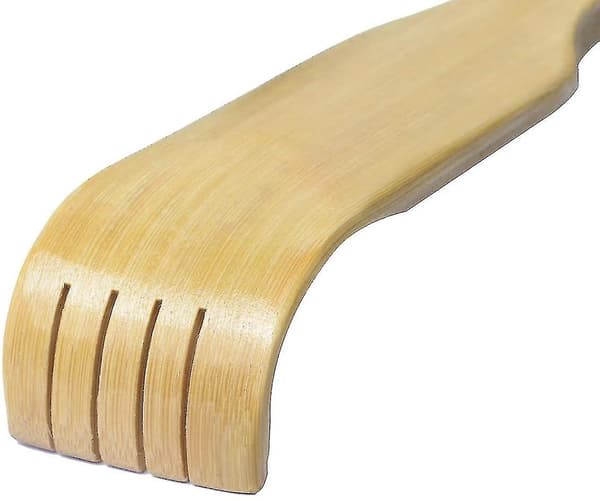 Terapeuttinen bambu selkäraaputin 17 tuumaa
