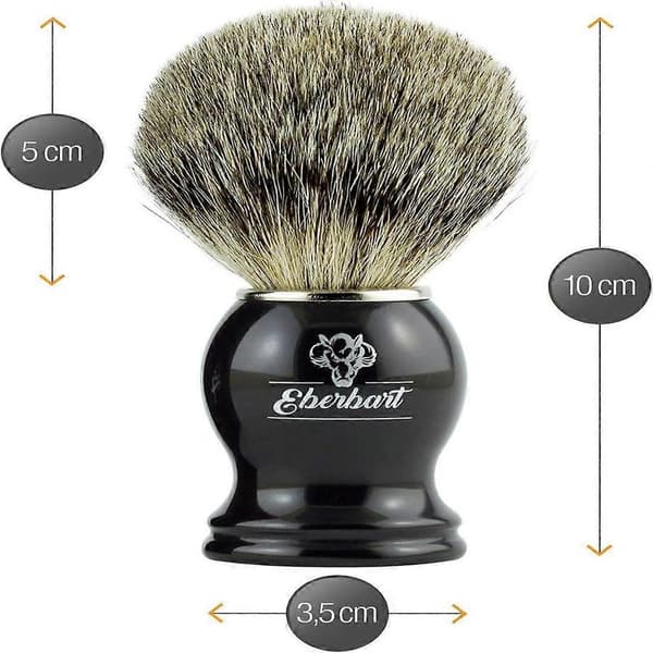 Barberkost Grævlingehår EBERBART