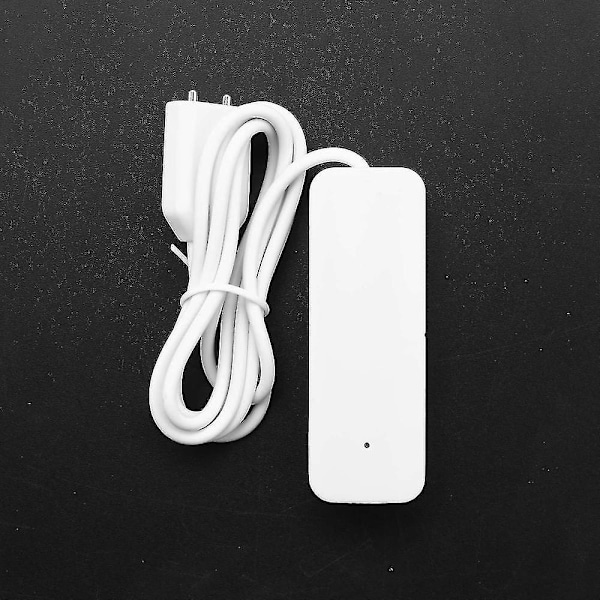 Smartlife App Wifi Vattensensor Vattenläckagedetektor Alarm Hemkontroll Ip67 Fungerar Med Tuyasmart /