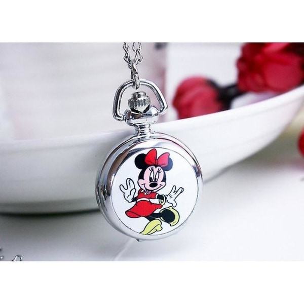 Halsband Mickey Pocket Watch B