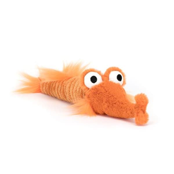 Jellycat Amuseables Riley Razor Fish pehmolelu 28cm
