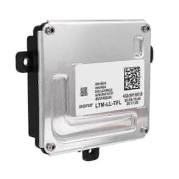 Kørelysmodul Controller & DRL Kontrol Ballast Follower 4G0907697D 4G0907397D