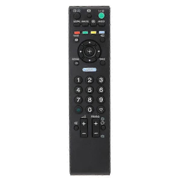 Erstatningsfjernkontroll for TV Sony RM-ED017 RM-ED016W KDL-42EX410 RM-ED047