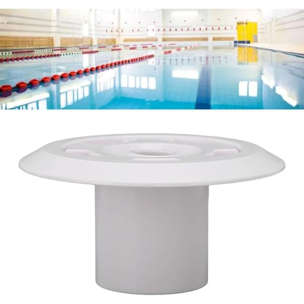 Pool Spa Jets Inline Massage Jet för simbassänger Massage SP-1434 Tillbehör för simbassänger Black