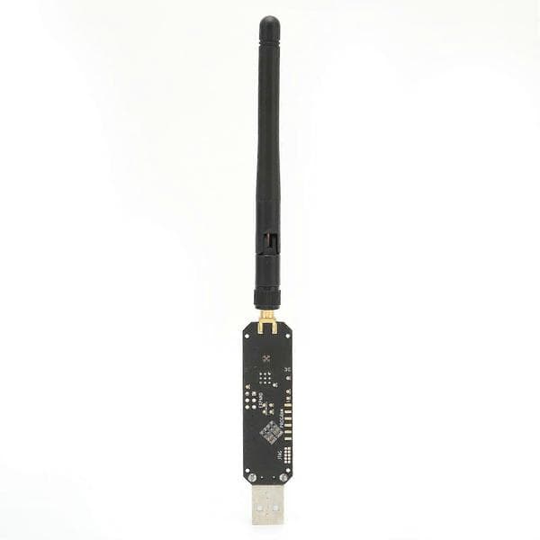 Ubertooth One Modul PCB Antenneanalysator, 2,4 GHz Høyfølsom Elektronisk Komponent