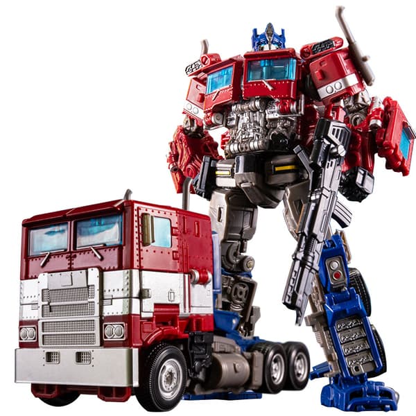 Transformers Leker Optimus Prime