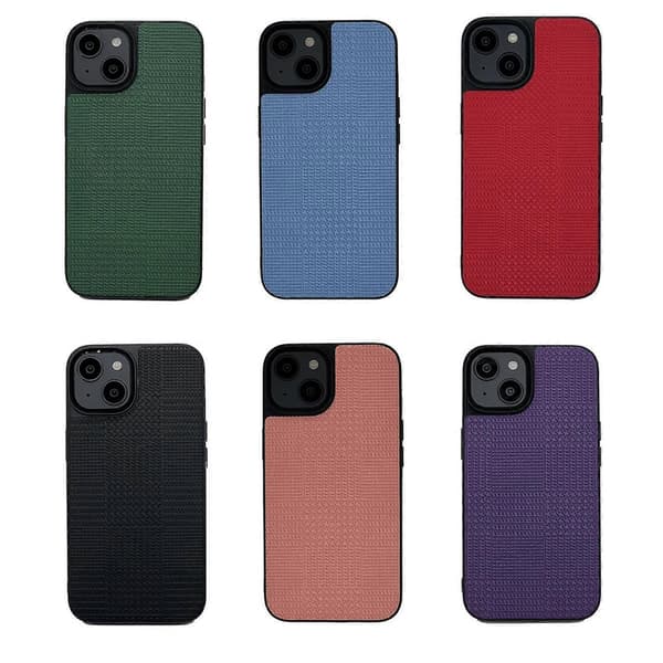 IPhone 14 Plus ViLi TH -sarjan iskunkestävä puhelinkotelo Green