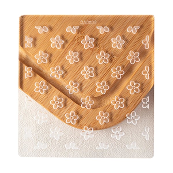 Monikäyttöinen mold Äitienpäivä-teema Muoviset tee-se-itse-askartelut 3D-kuviointi leivonnaiset mold F