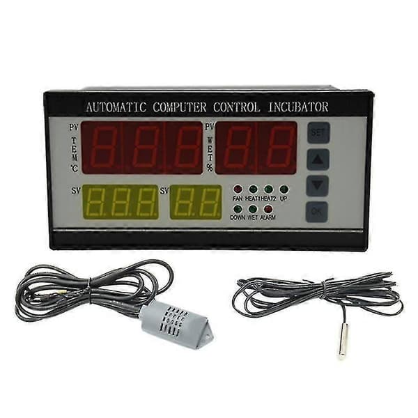Xm-18 Multifunktionscontroller Inkubator Automatisk Inkubator Industrielle Inkubatorer Fugtighed