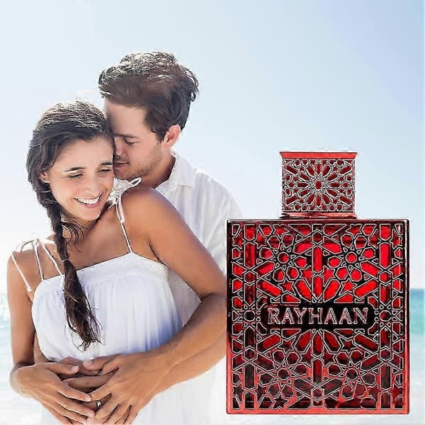 100ML A Crimson Eau De | Elegant bärbar mist för doft på språng. 100ml röd