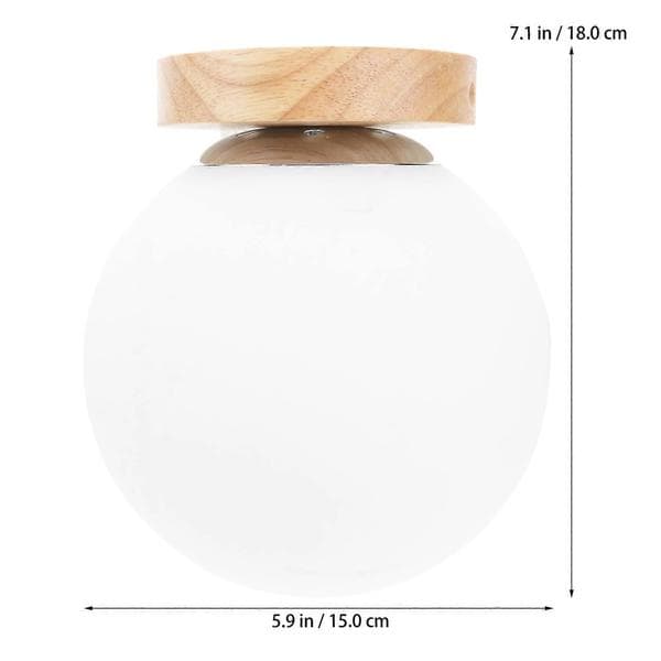 Loftslampe Natlys Loftslampe Blandede Farver til Belysning