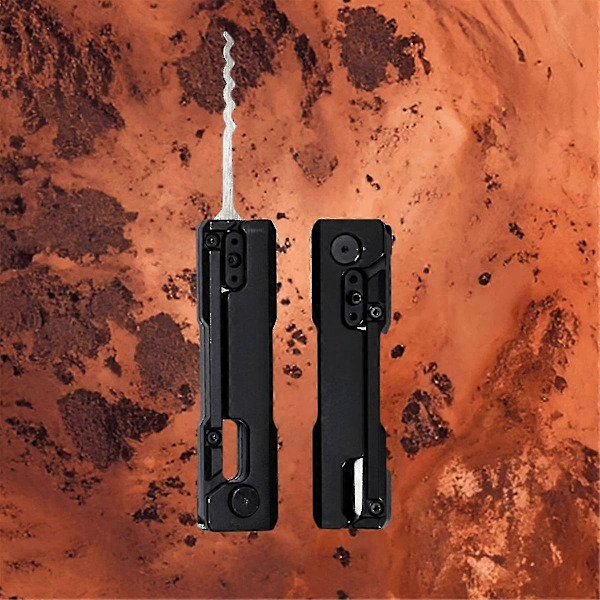 Grav Pick Outdoor Multi-Tool (Væsentligt Værktøj)