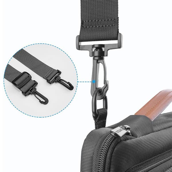 Erstatnings skulderreim for golfbag, universell erstatning