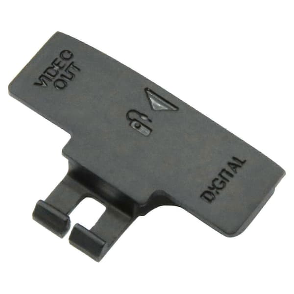 For Canon EOS 400D OEM USB-deksel