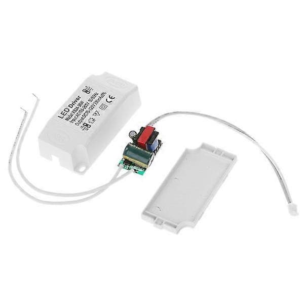 220V 24-36W LED Konstant Strømdriver Strømforsyning Belysning Transformator for Panellys Downlight Enkel å Bruke