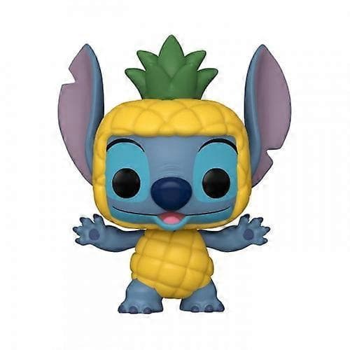 Funko POP! Ananas Stitch -figuuri En storlek Blå
