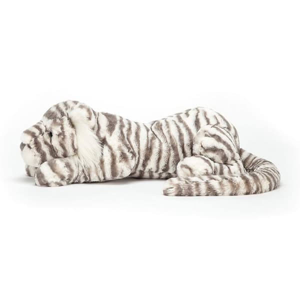 Jellycat 25 cm Sacha Snettiger blødt legetøj