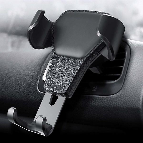 Universal mobilholder for bilmobil/GPS holder til bilen sort