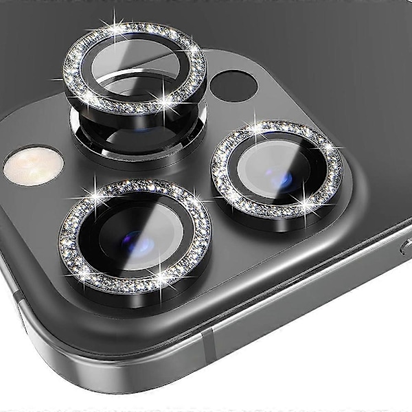 Kameraskydd för iPhone 12 Pro 6,1 tum Multicolor Style A