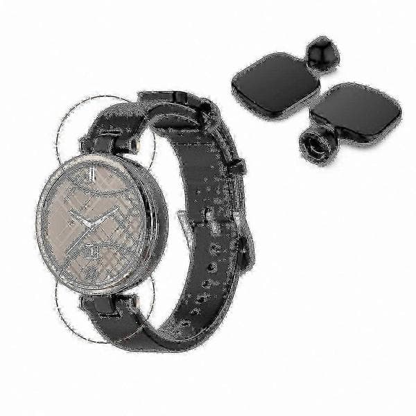 Urremsskruetrækker til kvinders smartwatch med udskiftningsremme