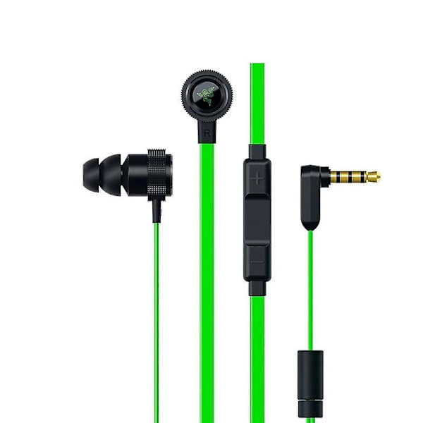 Hörlurar Hammerhead Pro V2 hörlurar med mikrofonheadset Gamer Sports Gaming Headset with ios cable
