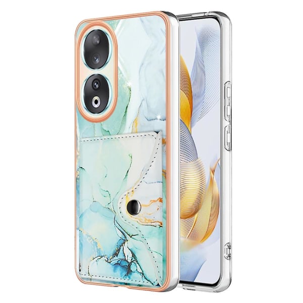 IMD TPU Telefondeksel For Honor 90 5G Green