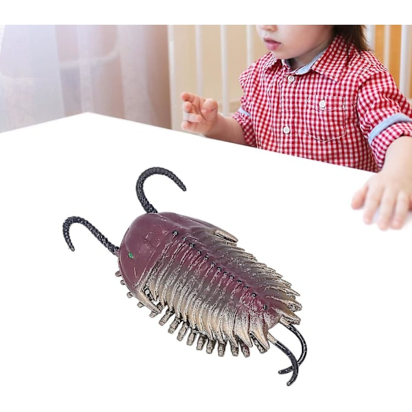 Trilobit Model, Fortidsdyr Figur Fødselsdagsgave, Simulation til Familiefest